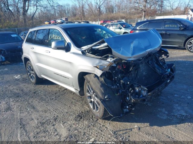 Jeep Grand Cherokee High Altitude 4x4 Image 1