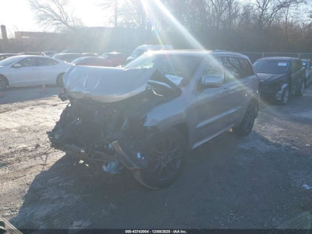 Jeep Grand Cherokee High Altitude 4x4 Image 3