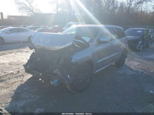 Jeep Grand Cherokee High Altitude 4x4 Image 3