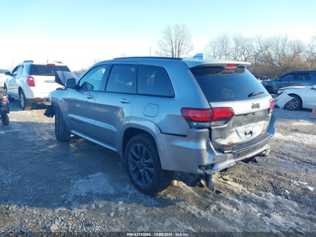 Jeep Grand Cherokee High Altitude 4x4 Image 2