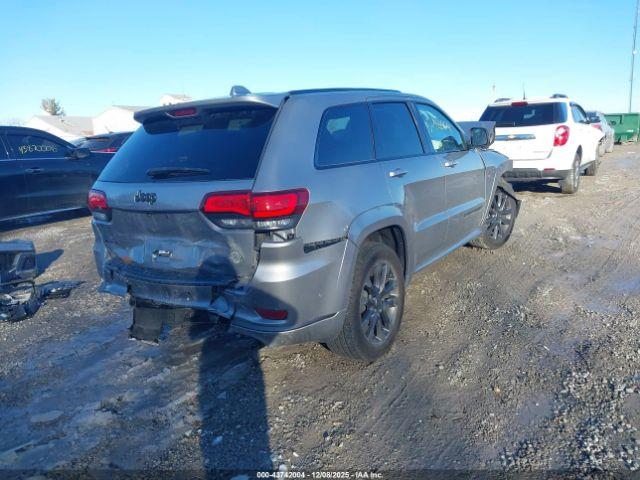 Jeep Grand Cherokee High Altitude 4x4 Image 16