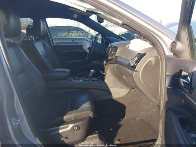 Jeep Grand Cherokee High Altitude 4x4 Image 20