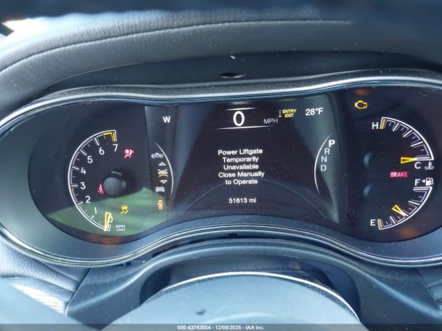 Jeep Grand Cherokee High Altitude 4x4 Image 6