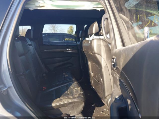 Jeep Grand Cherokee High Altitude 4x4 Image 9