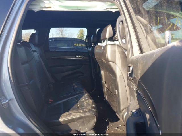 Jeep Grand Cherokee High Altitude 4x4 Image 9