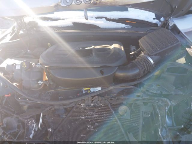 Jeep Grand Cherokee High Altitude 4x4 Image 5