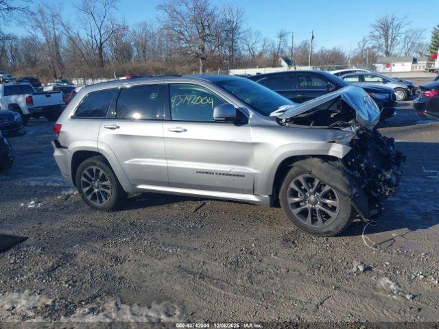 Jeep Grand Cherokee High Altitude 4x4 Image 18