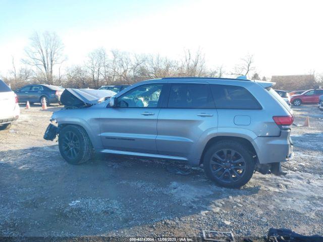 Jeep Grand Cherokee High Altitude 4x4 Image 7