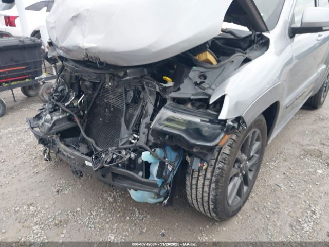 Jeep Grand Cherokee High Altitude 4x4 Image 13