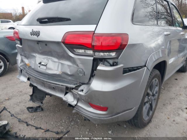 Jeep Grand Cherokee High Altitude 4x4 Image 11