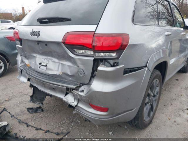 Jeep Grand Cherokee High Altitude 4x4 Image 11