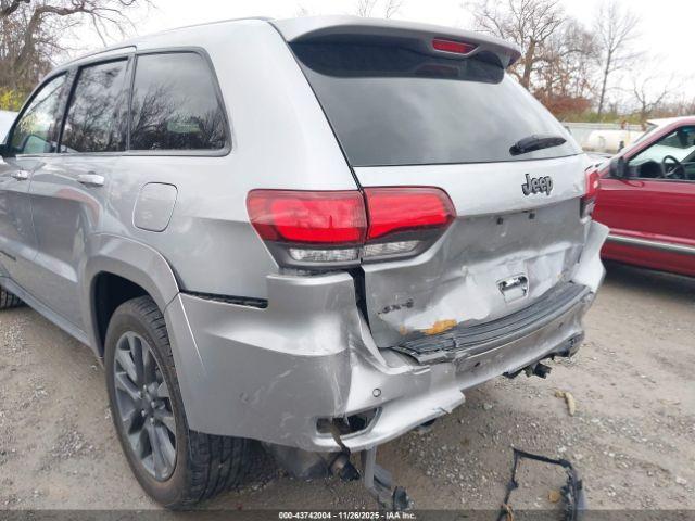 Jeep Grand Cherokee High Altitude 4x4 Image 17