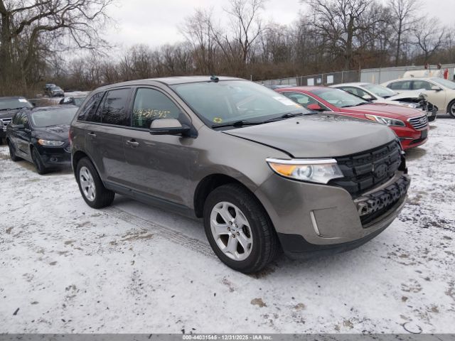 Ford Edge Sel Image 1