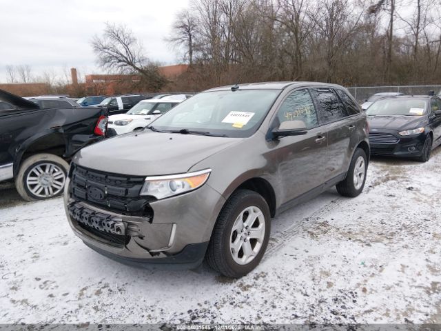 Ford Edge Sel Image 3