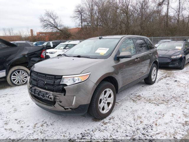 Ford Edge Sel Image 3