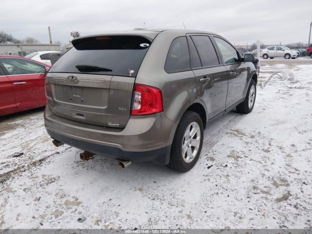 Ford Edge Sel Image 7