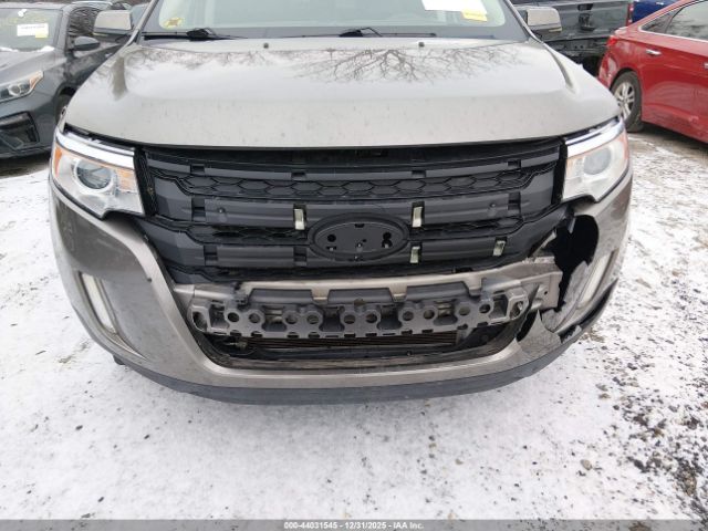 Ford Edge Sel Image 2