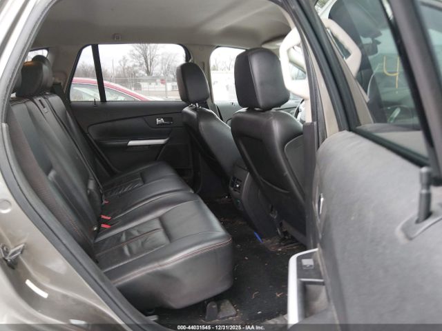 Ford Edge Sel Image 9