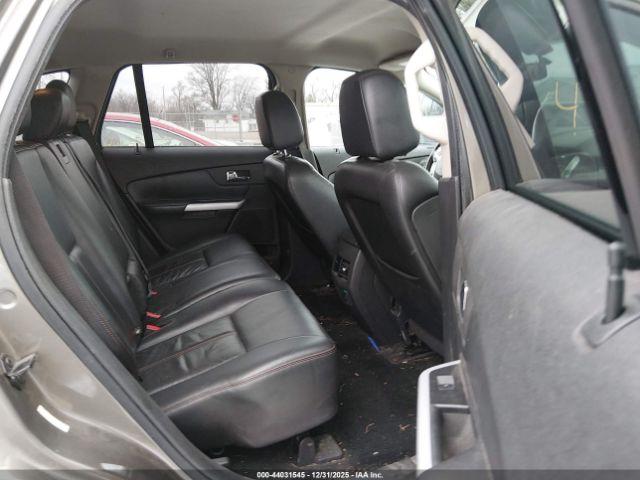 Ford Edge Sel Image 9
