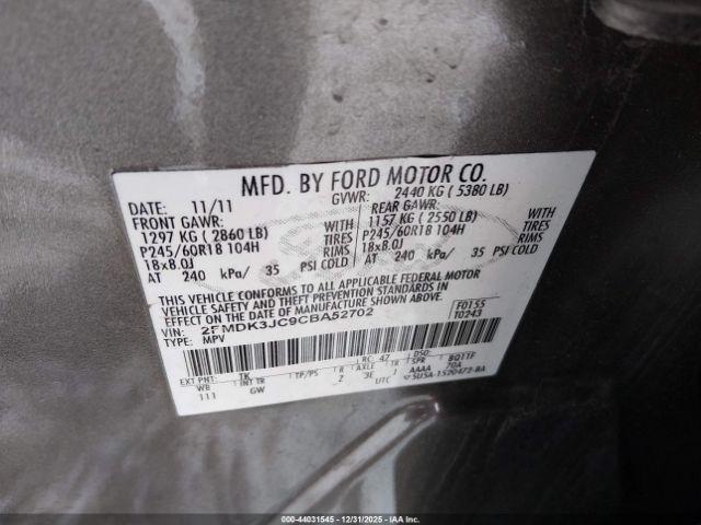 Ford Edge Sel Image 11