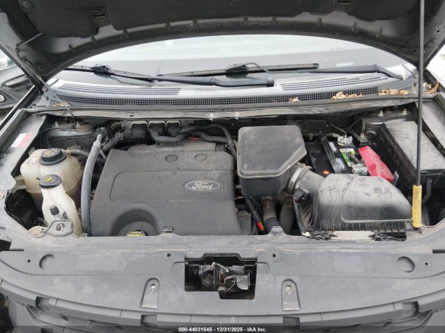 Ford Edge Sel Image 12