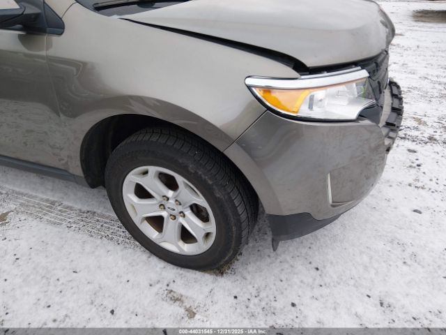 Ford Edge Sel Image 14