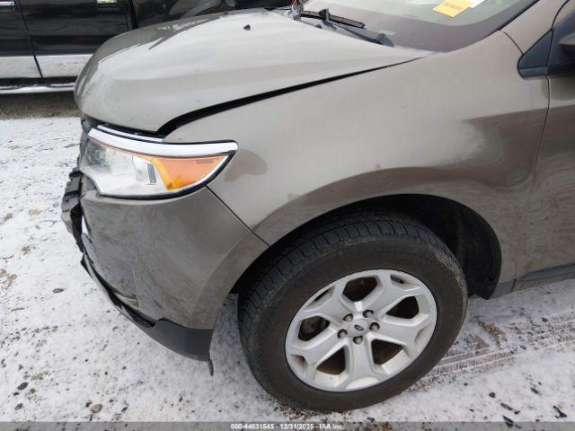 Ford Edge Sel Image 10