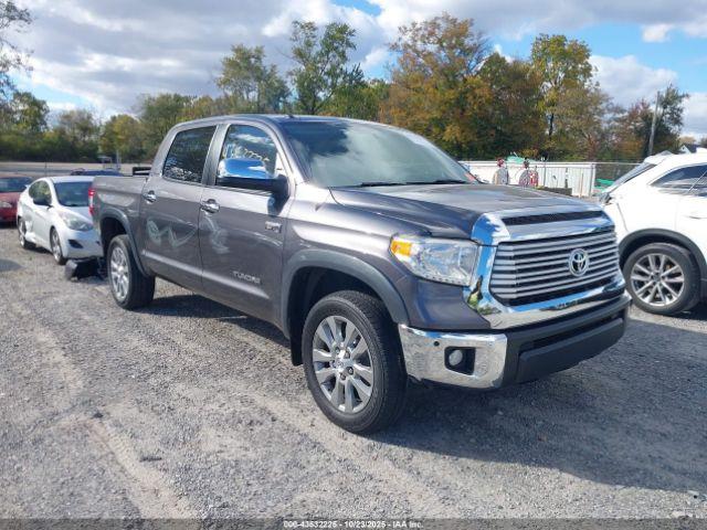  Salvage Toyota Tundra
