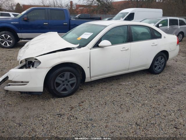 Chevrolet Impala Ls Image 2