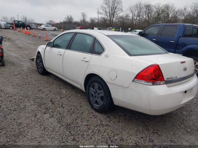Chevrolet Impala Ls Image 10