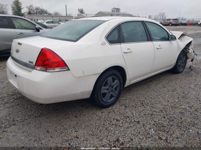 Chevrolet Impala Ls Image 3