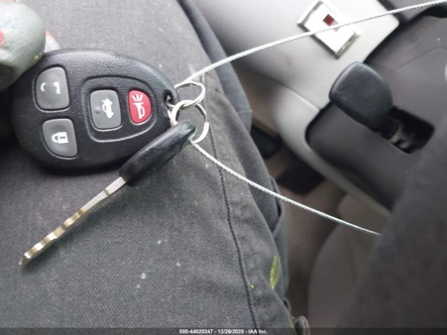 Chevrolet Impala Ls Image 11