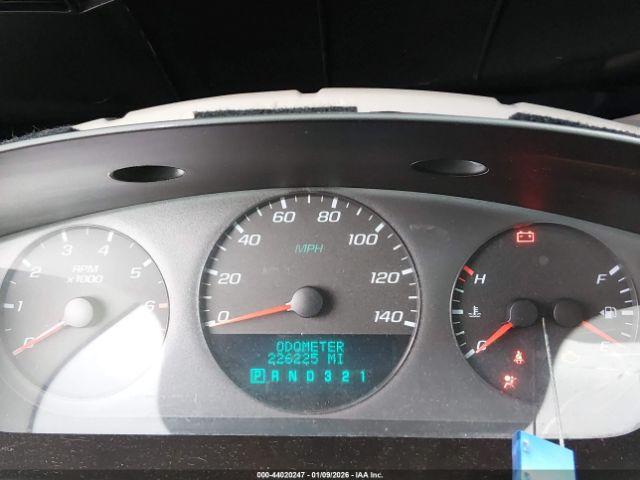 Chevrolet Impala Ls Image 5