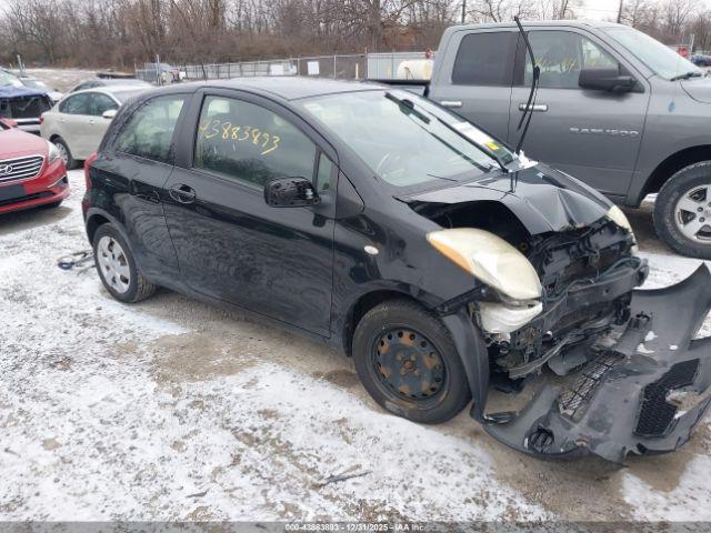  Salvage Toyota Yaris