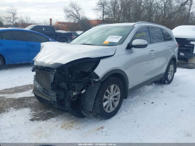 Kia Sorento 2.4l Lx Image 4
