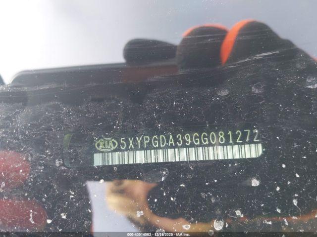 Kia Sorento 2.4l Lx Image 10