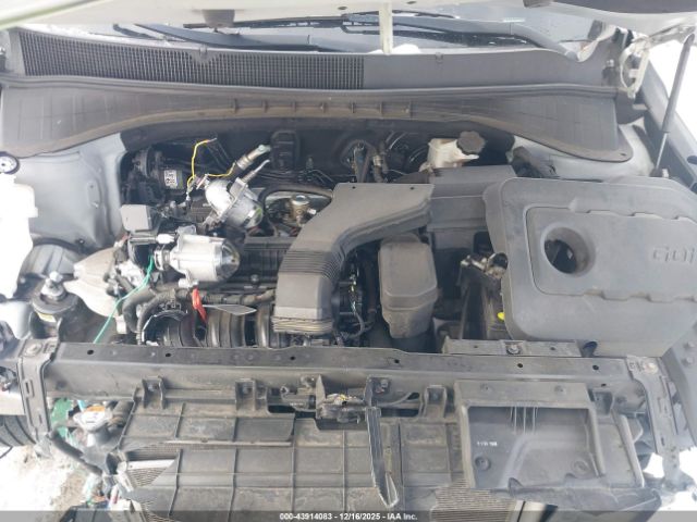 Kia Sorento 2.4l Lx Image 11