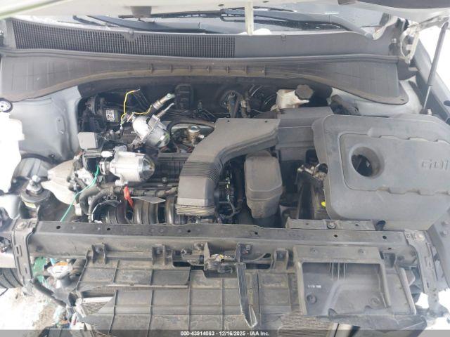 Kia Sorento 2.4l Lx Image 11