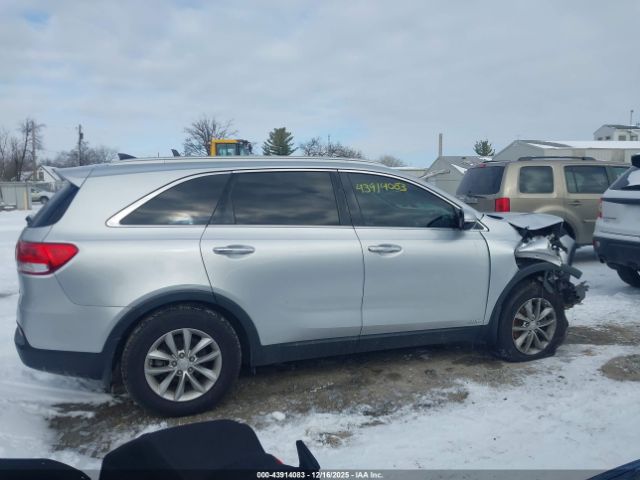 Kia Sorento 2.4l Lx Image 8