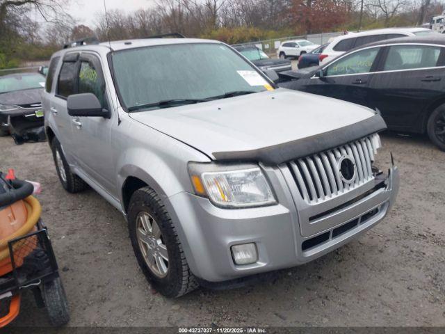  Salvage Mercury Mariner