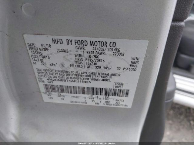 Mercury Mariner Image 11