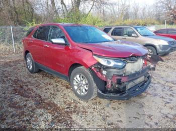  Salvage Chevrolet Equinox