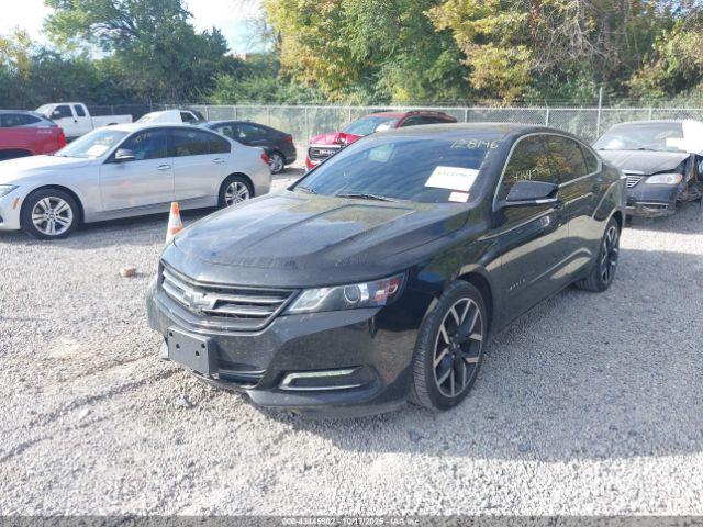 Chevrolet Impala Lt Image 4