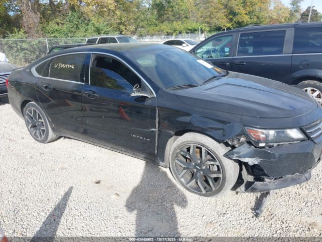 Chevrolet Impala Lt Image 7