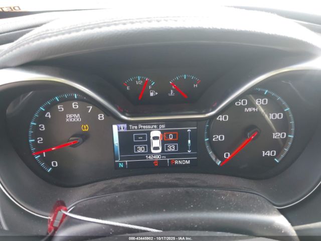 Chevrolet Impala Lt Image 5