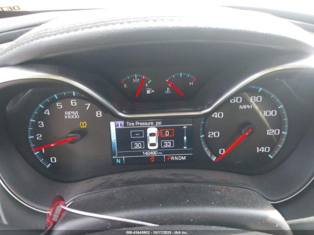 Chevrolet Impala Lt Image 5