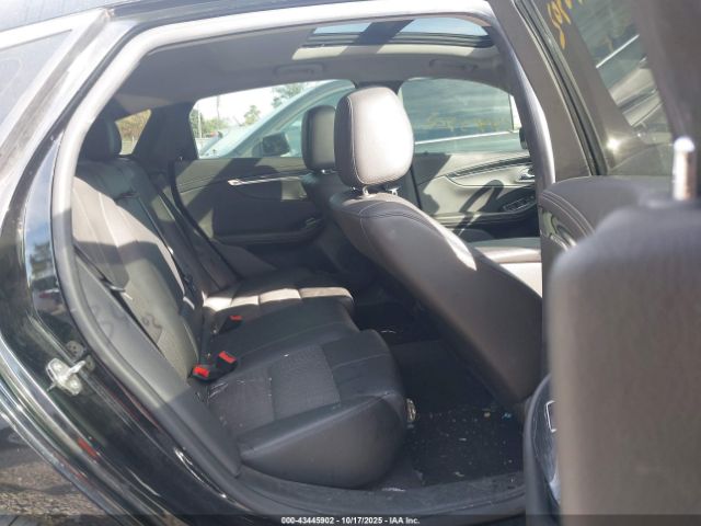 Chevrolet Impala Lt Image 8