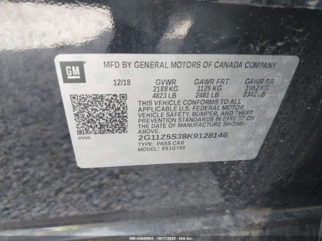 Chevrolet Impala Lt Image 9