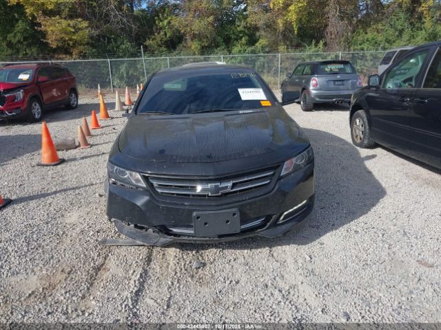 Chevrolet Impala Lt Image 12