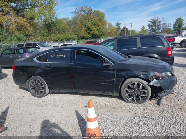 Chevrolet Impala Lt Image 17